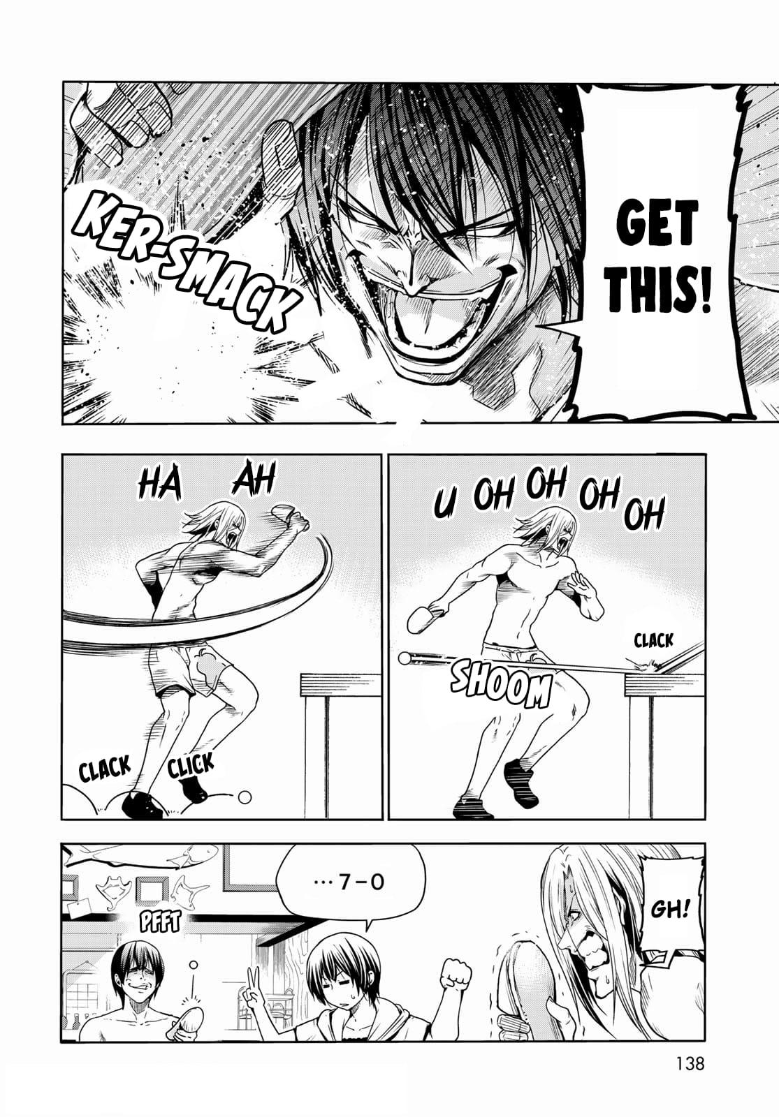 Grand Blue, Chapter 74.5 image 04